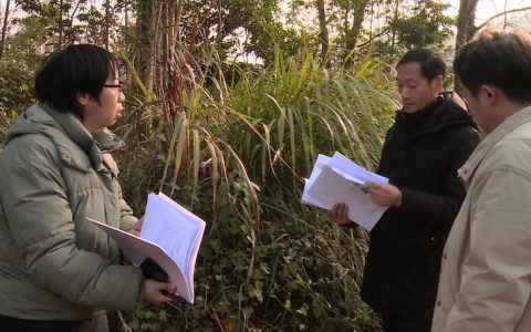 文物普查树标杆  赤壁通过省级“四普”实地验收