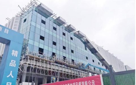 光电子与高端装备制造两大项目同步落地鄂城