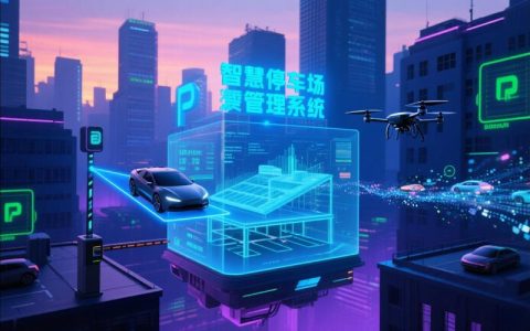 从智慧停车到城市“智理” 全域数字化转型激活高质量发展新动能