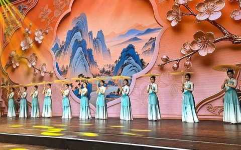 湖北理工学院举办2026年外籍师生迎新春活动