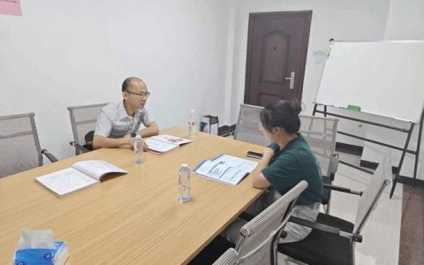 药学院组队赴武汉赛维尔生物科技有限公司访企拓岗深化合作