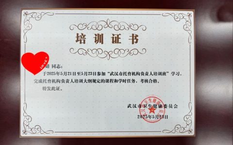 石榴为媒，同心乐学  教育学院三度斩获武汉市爱心托管班课程项目