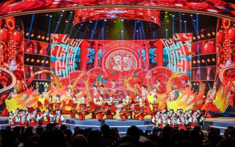 第十六届中国农民春节联欢会2月10日在荆州举办