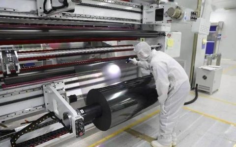 三利谱偏光片公司将进行试生产