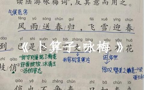梅下开讲、香中闻道，东湖梅园科普课游人树下听“入迷”