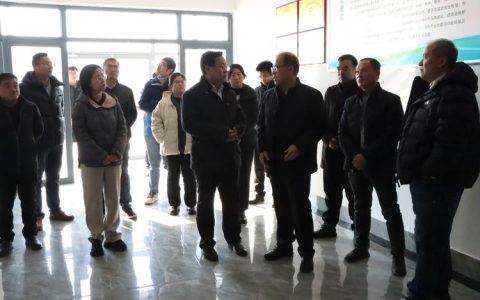 香港赛马会一行到动物科学技术学院、动物医学院调研交流