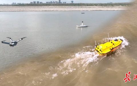 长江航道变“聪明”了