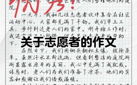 黄冈西部计划志愿者的基层成长故事