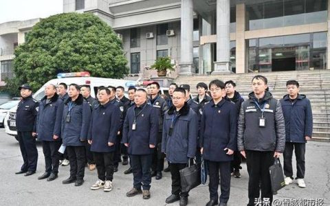 咸安法院开展“荆楚雷霆·2026”第一期集中执行行动