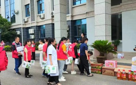 公益暖心传温情 崇阳多方联动护民生