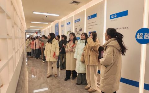 崇阳百名返乡学子走乡进企感受家乡巨变