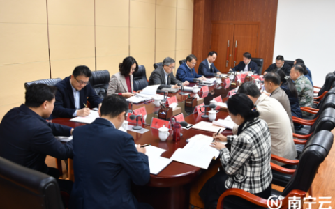 吴晓军参加指导随县县委常委会2025年度民主生活会