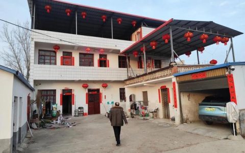 新春走基层 | “今年家乡变化真大”