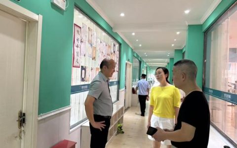 积玉口镇开展寒假校外培训机构专项治理