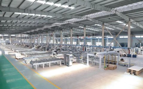 豪德数控研发与产能双突破 今年产值冲刺5亿元