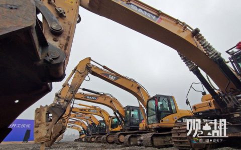 磁湖高新冲刺一季度“开门红”  机械轰鸣战正酣　三线攻坚勇争先