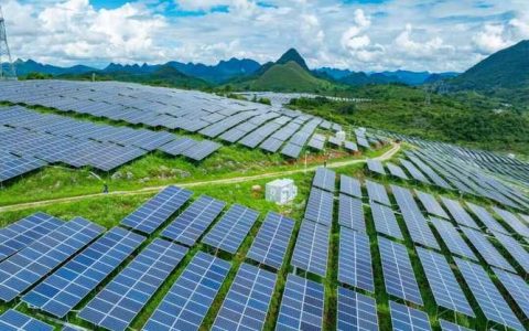 阳新静脉产业园解锁“绿电”生产新模式  “吃”得少了发电多了