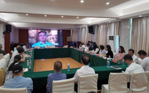 大别山精神与鄂东文化座谈会在黄冈职院举行