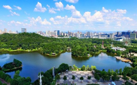 从咸宁试点到国家立标  首部公园城市建设国家标准正式实施