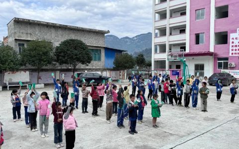 嘉鱼陆溪镇虎山村： 青春伴学筑梦想 “寒假学堂”暖童心