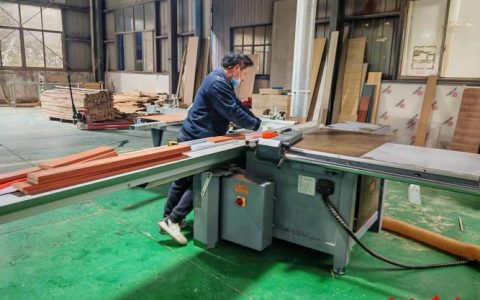 3000万投资项目落地嘉鱼 湖北沪嘉科技船舶家具项目产销两旺