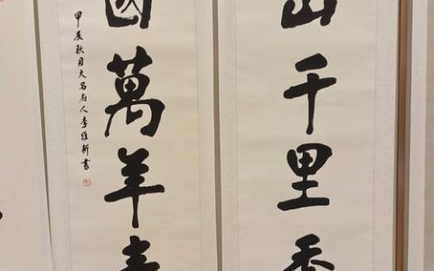庆祝民进荆州荆州市委会成立三十周年书画作品展举行