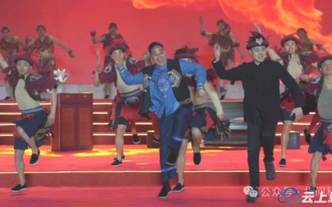 2026年全国“我们的节日·春节”主题文化活动在利川启动