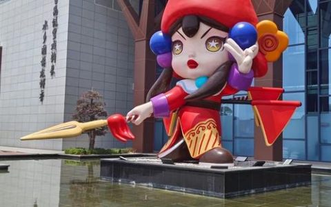 春运打卡潜江服务区 楚韵虾香暖旅途