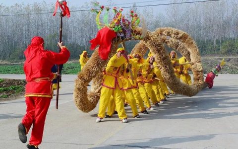 潜江年俗：楚风里的新春归潮