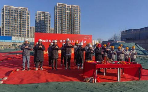 开局即决战 起步即冲刺——宜昌重点项目建设，企业生产春节“不打烊”奋战开门红