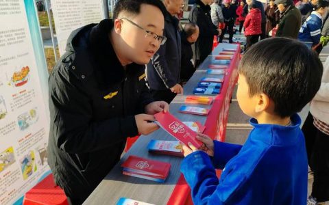 浠水：法律服务“赶大集”