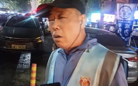 厚道的人 微醺的城｜寒夜中的坚守：代驾师傅袁黎新的厚道人生