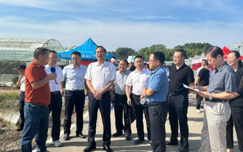 咸宁市获评全省强县工程考核“进步市”