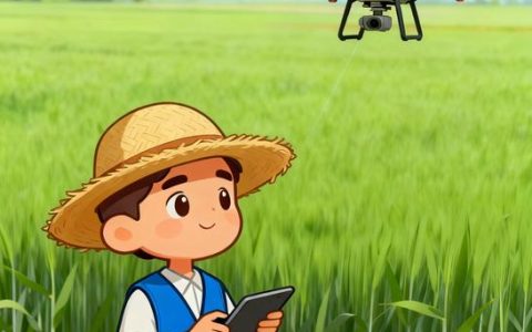 “天眼”瞰农情　人机共“耕”田——咸宁市第四次全国农业普查遥感测量一线见闻