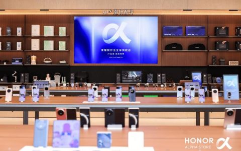 一个月建成营业，高效率彰显“咸宁速度” 咸宁金诚荣耀阿尔法体验店开门迎客