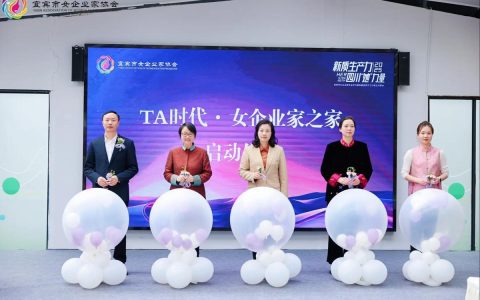 咸安女企业家协会召开主题年会 凝聚巾帼力量 共谋发展新篇