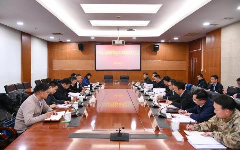 市政协党组召开2025年度民主生活会