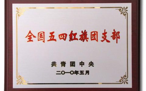 中南民族大学团委获评全国五四红旗团委