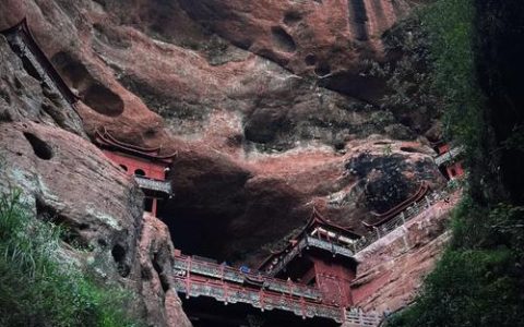 行走十堰 | 福泉山：一塔守望 万象共生