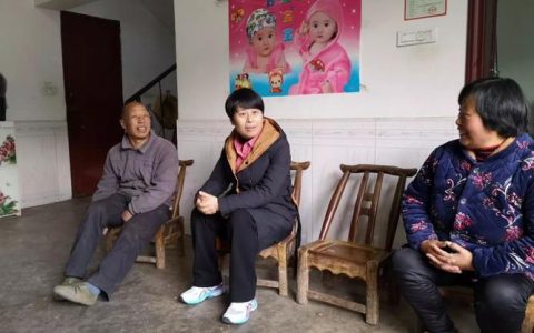 胡志莉调研严重精神障碍患者医疗机构服务管理工作