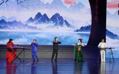 潜江市2026年春节联欢晚会精彩上演