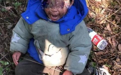 龙湾镇寒冬送暖情系孤儿