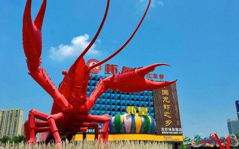 [湖北日报]逛灯会 吃龙虾 看“村晚” 潜江邀您过大年