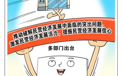 擘画民营经济高质量发展新蓝图