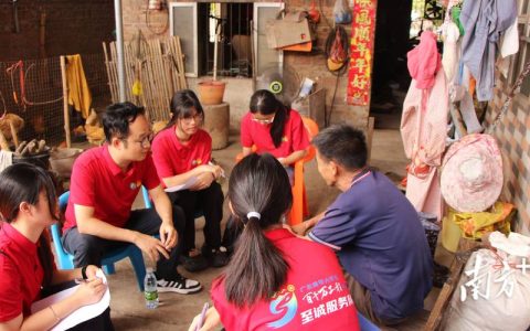 新春走基层 | 一位“90后”的乡村“引流”战