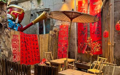 我在湖北“造”年味