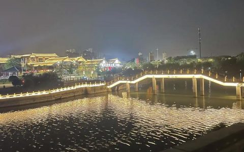 昨夜，荆州太燃了！