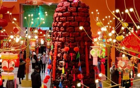 非遗过大年 新春陶乐汇