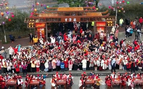 欢欢喜喜过大年——咸宁市2026年春节联欢晚会举行