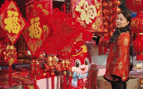 【新春走基层】洪湖瞿家湾：红色小镇洋溢民俗年味